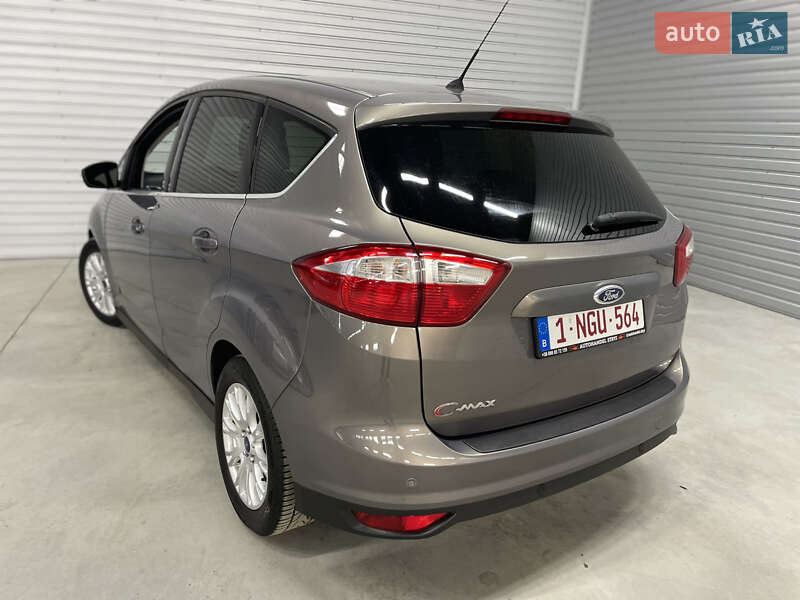 Мінівен Ford C-Max 2015 в Стрию