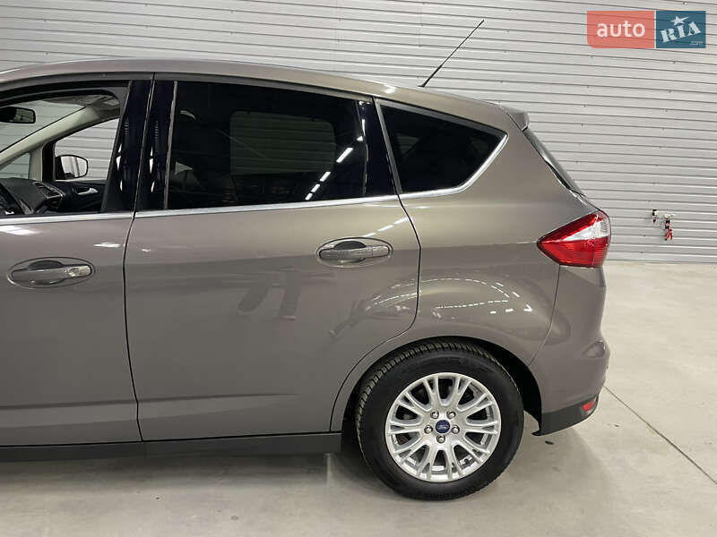 Мінівен Ford C-Max 2015 в Стрию