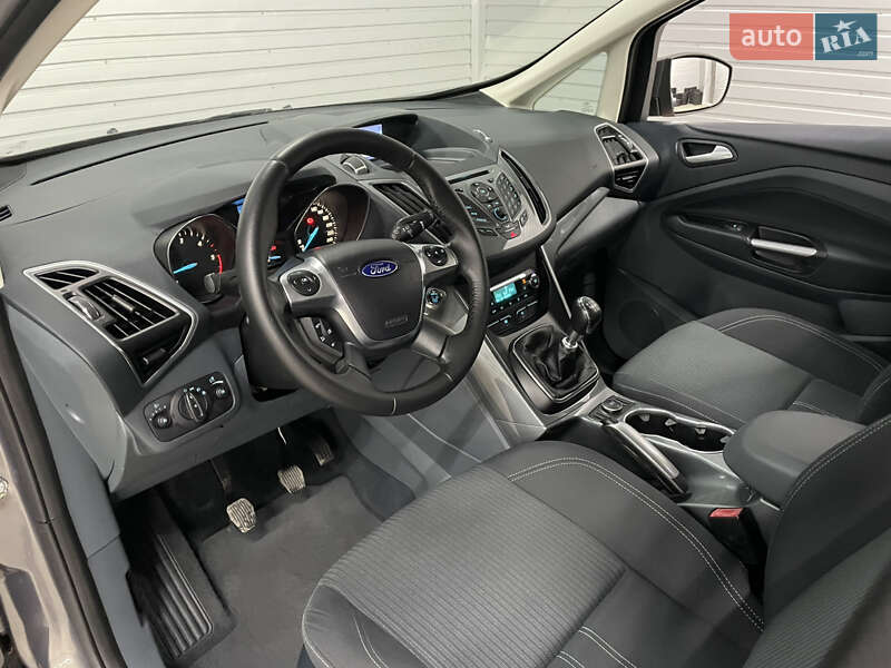 Мінівен Ford C-Max 2015 в Стрию