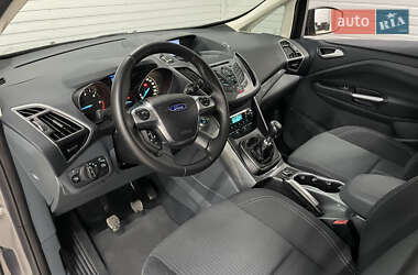 Мінівен Ford C-Max 2015 в 