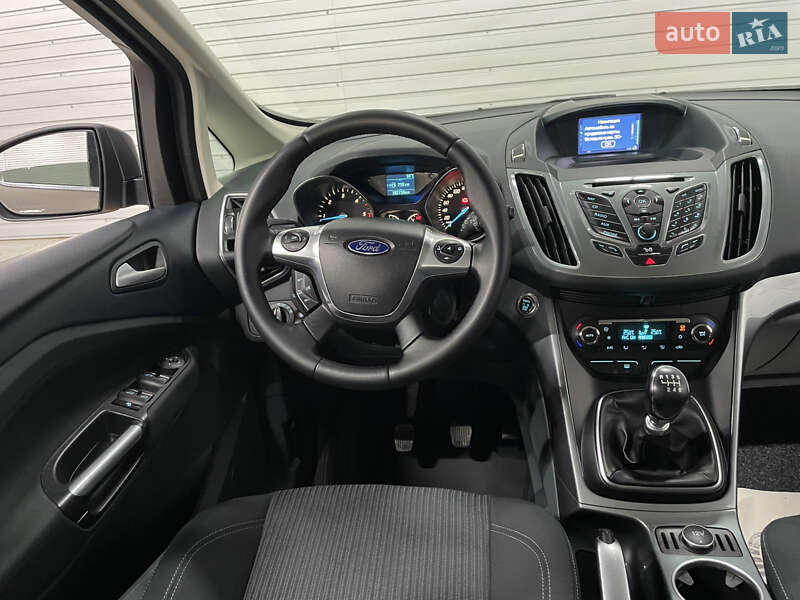 Мінівен Ford C-Max 2015 в Стрию