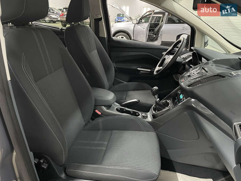 Мінівен Ford C-Max 2015 в Стрию