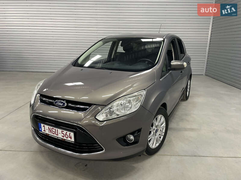 Мінівен Ford C-Max 2015 в Стрию