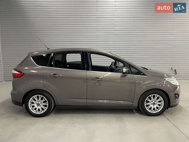 Мінівен Ford C-Max 2015 в Стрию