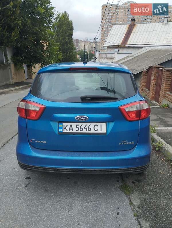 Минивэн Ford C-Max 2015 в Киеве