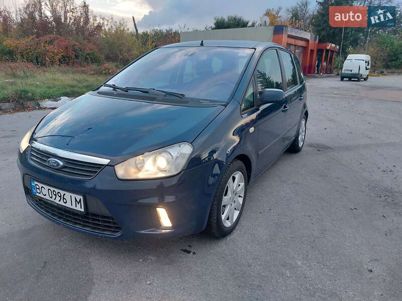 Минивэн Ford C-Max 2008 в Житомире фото 3 Минивэн Ford C-Max 2008 в Житомире