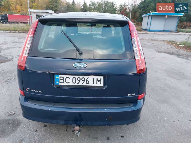 Минивэн Ford C-Max 2008 в Житомире фото 8 Минивэн Ford C-Max 2008 в Житомире