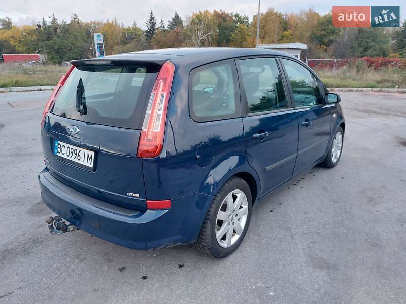 Минивэн Ford C-Max 2008 в Житомире фото 12 Минивэн Ford C-Max 2008 в Житомире