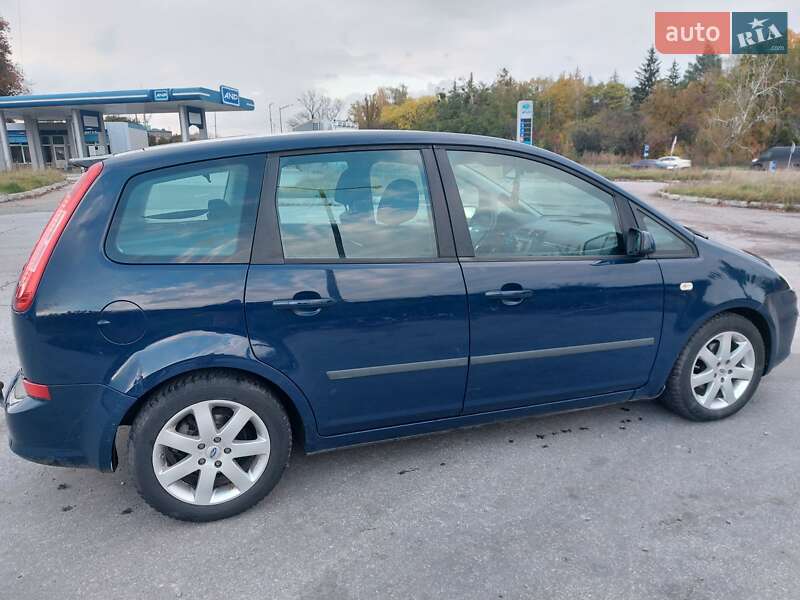 Минивэн Ford C-Max 2008 в Житомире фото 15 Минивэн Ford C-Max 2008 в Житомире