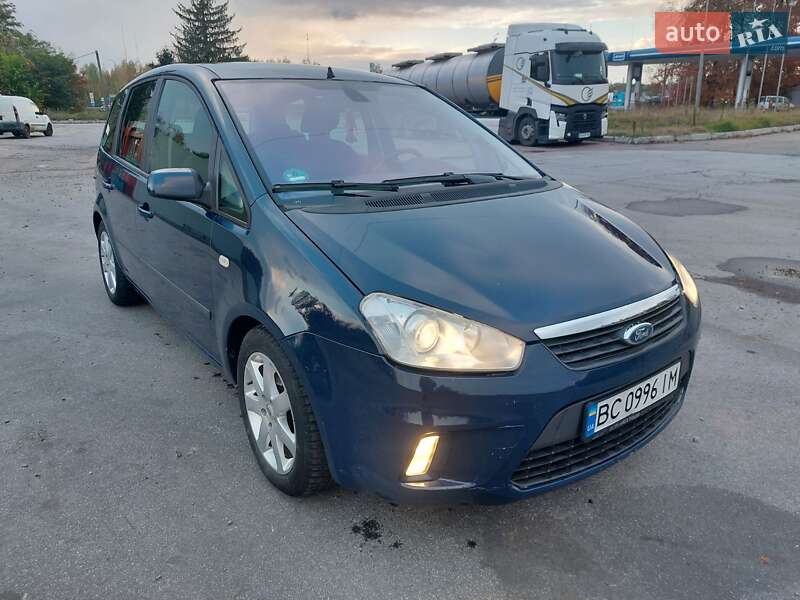 Минивэн Ford C-Max 2008 в Житомире фото 19 Минивэн Ford C-Max 2008 в Житомире