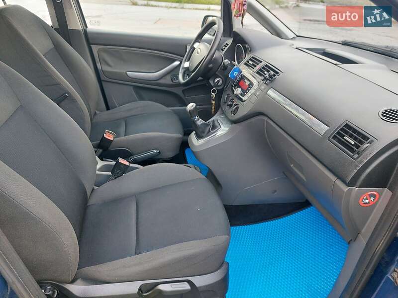 Минивэн Ford C-Max 2008 в Житомире фото 49 Минивэн Ford C-Max 2008 в Житомире