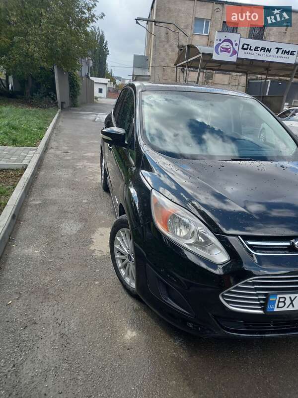 Мінівен Ford C-Max 2013 в Кам'янець-Подільському