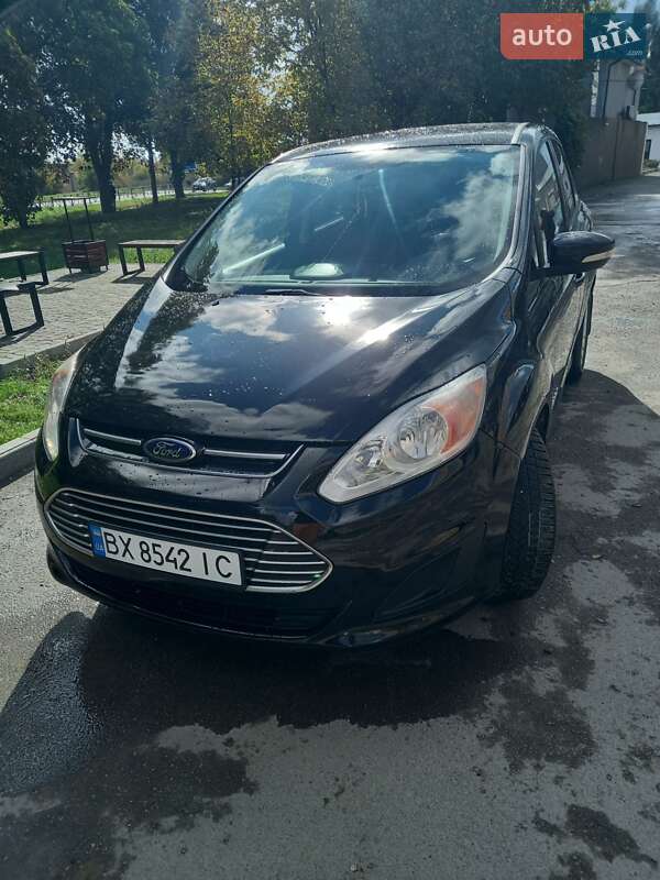 Ford C-Max 2013