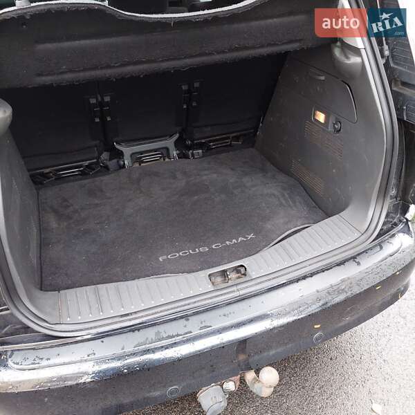 Мінівен Ford C-Max 2008 в Луцьку фото 6 Мінівен Ford C-Max 2008 в Луцьку