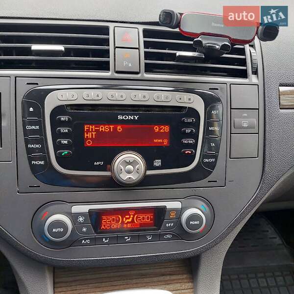 Мінівен Ford C-Max 2008 в Луцьку фото 13 Мінівен Ford C-Max 2008 в Луцьку