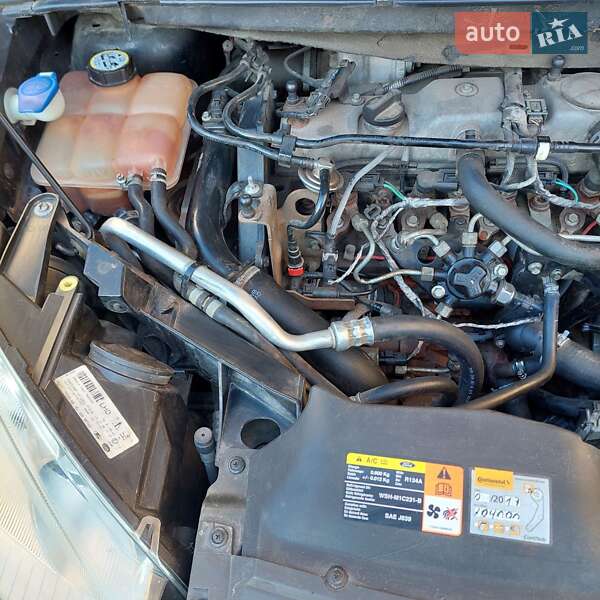 Мінівен Ford C-Max 2008 в Луцьку фото 19 Мінівен Ford C-Max 2008 в Луцьку