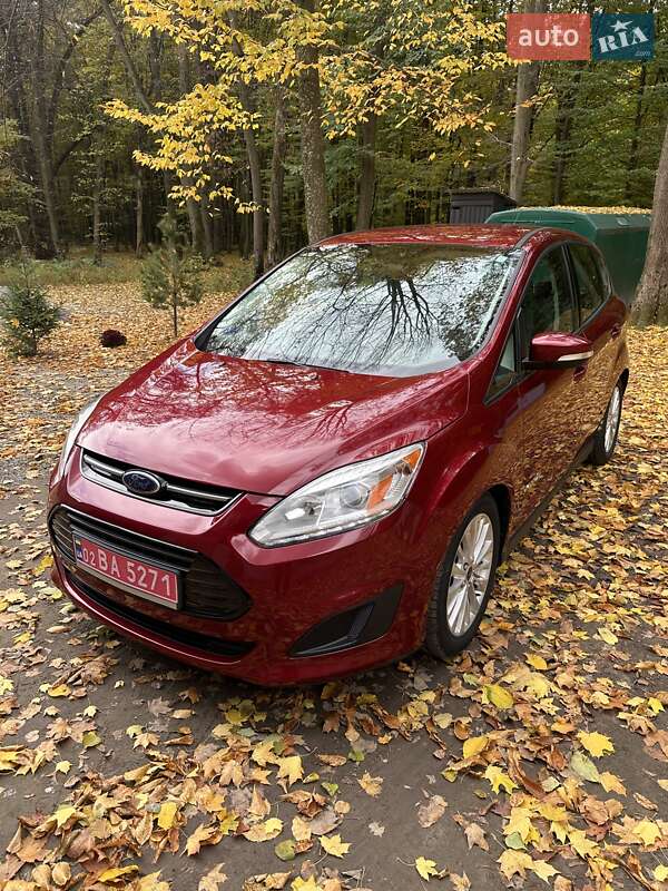 Ford C-Max 2017