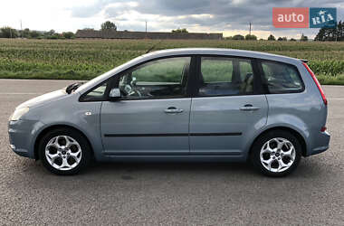 Мінівен Ford C-Max 2008 в 