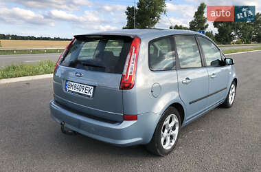 Мінівен Ford C-Max 2008 в 