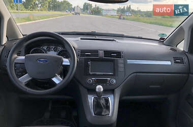 Мінівен Ford C-Max 2008 в 