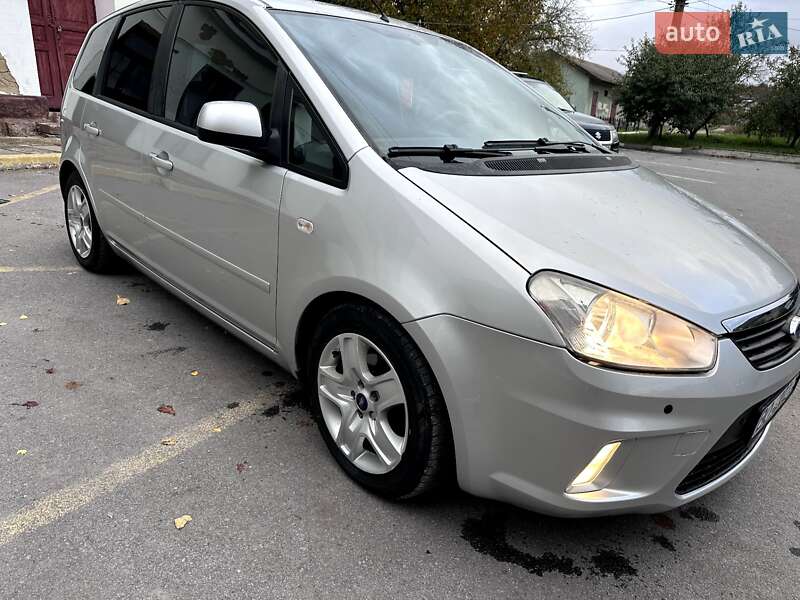 Минивэн Ford C-Max 2010 в Теребовле фото 6 Минивэн Ford C-Max 2010 в Теребовле