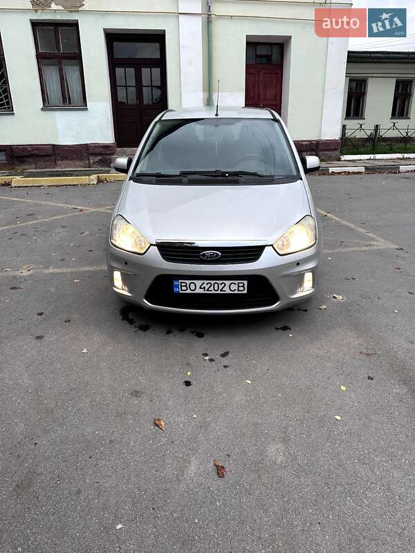 Минивэн Ford C-Max 2010 в Теребовле фото 10 Минивэн Ford C-Max 2010 в Теребовле
