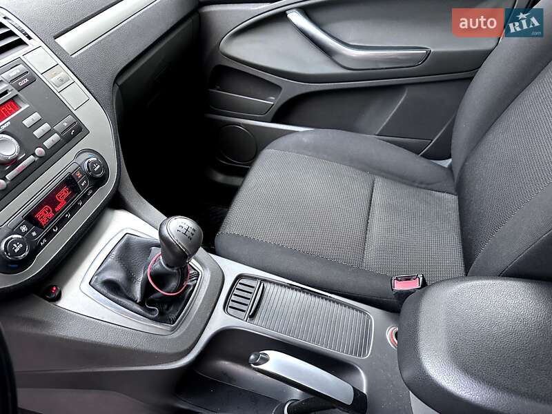 Минивэн Ford C-Max 2010 в Теребовле фото 19 Минивэн Ford C-Max 2010 в Теребовле