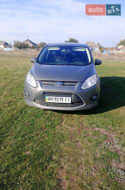 Минивэн Ford C-Max 2013 в Первомайске
