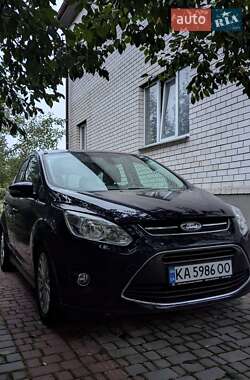 Минивэн Ford C-Max 2015 в Софиевской Борщаговке