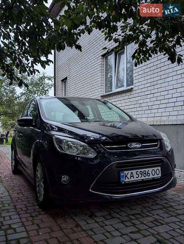 Мінівен Ford C-Max 2015 в 