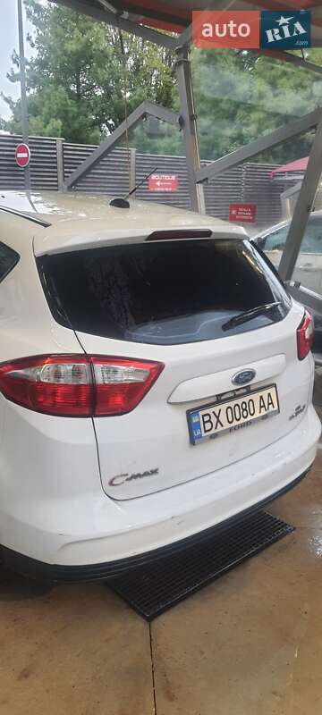Мінівен Ford C-Max 2016 в Хмельницькому фото 12 Мінівен Ford C-Max 2016 в Хмельницькому