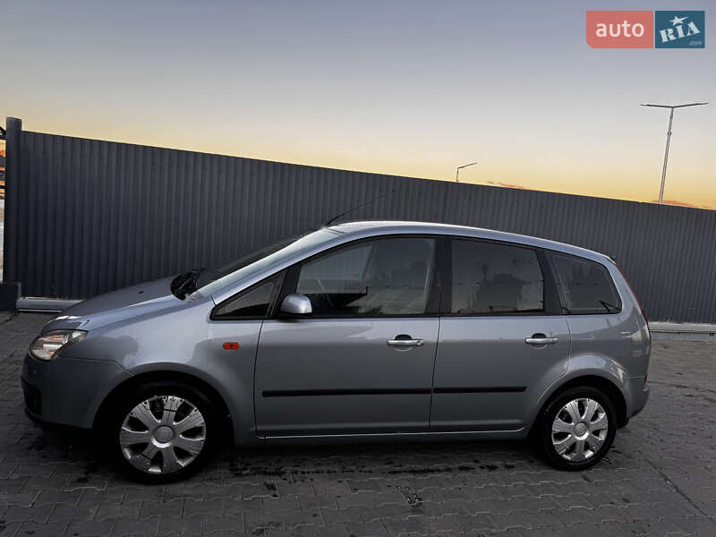 Минивэн Ford C-Max 2004 в Черновцах