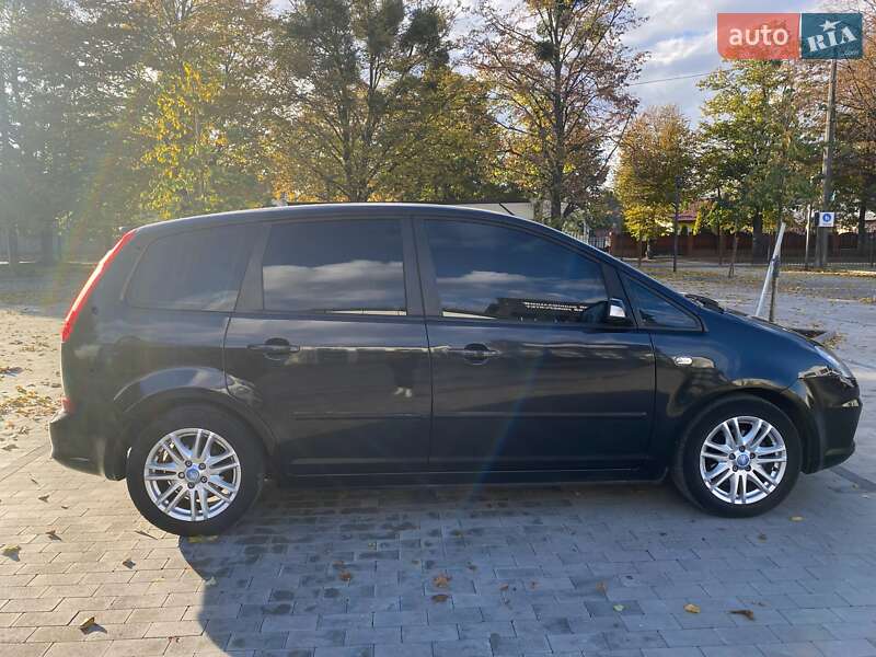 Мінівен Ford C-Max 2009 в Луцьку фото 4 Мінівен Ford C-Max 2009 в Луцьку