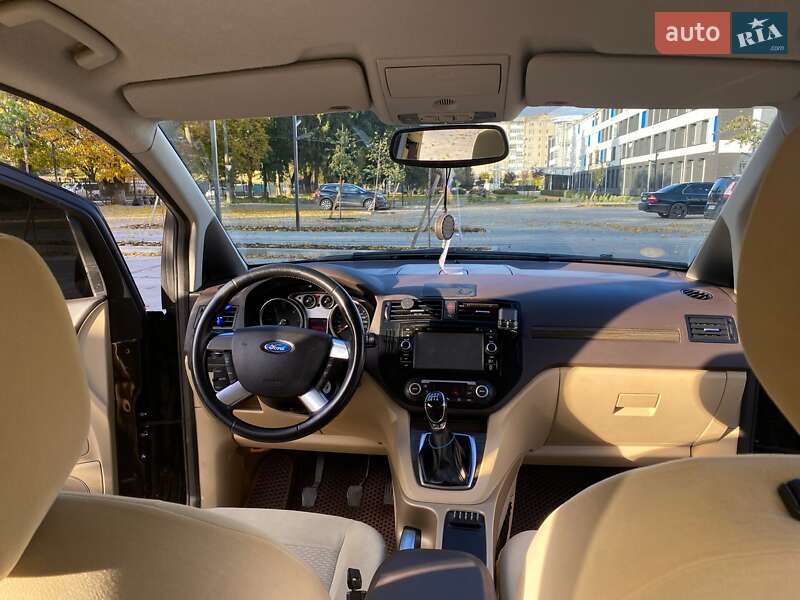 Мінівен Ford C-Max 2009 в Луцьку фото 10 Мінівен Ford C-Max 2009 в Луцьку