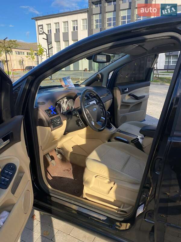 Мінівен Ford C-Max 2009 в Луцьку фото 15 Мінівен Ford C-Max 2009 в Луцьку