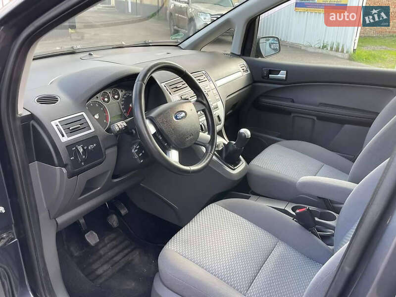 Минивэн Ford C-Max 2007 в Борщеве фото 5 Минивэн Ford C-Max 2007 в Борщеве