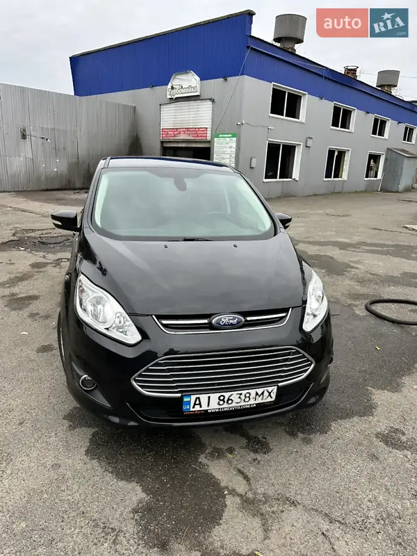 Ford C-Max 2014 VIN 1FADP5CU7EL509040 фото оголошення 20 з 65