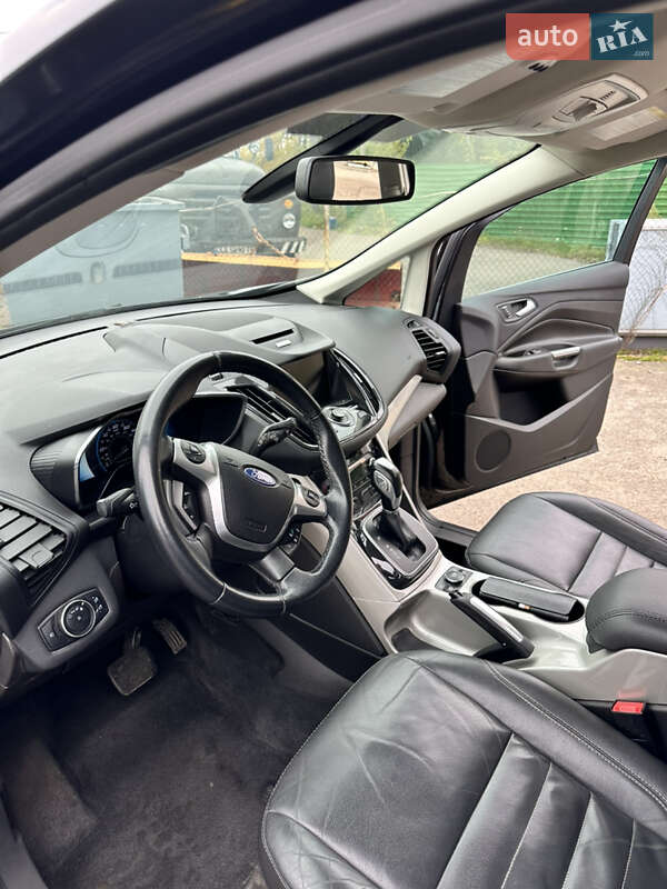 Мінівен Ford C-Max 2015 в Києві