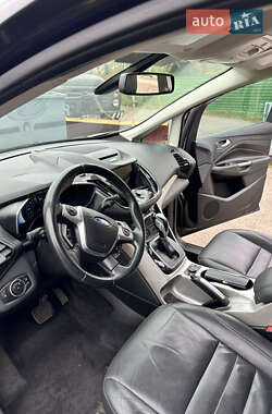 Мінівен Ford C-Max 2015 в  фото 5 Мінівен Ford C-Max 2015 в