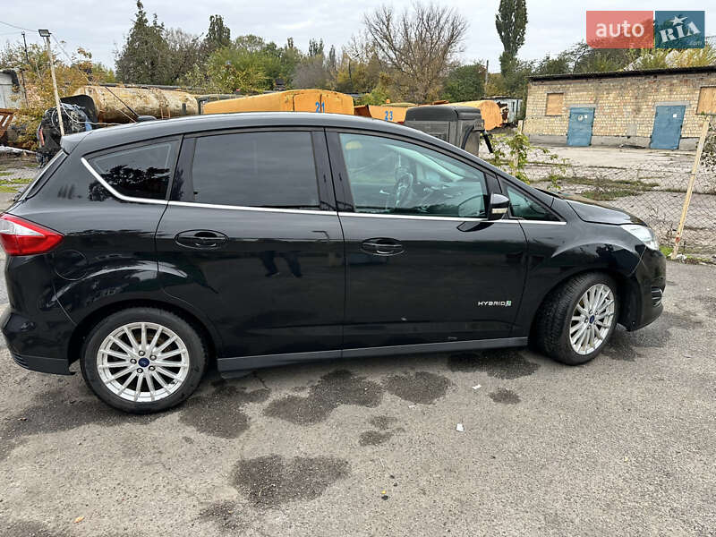 Мінівен Ford C-Max 2015 в Києві