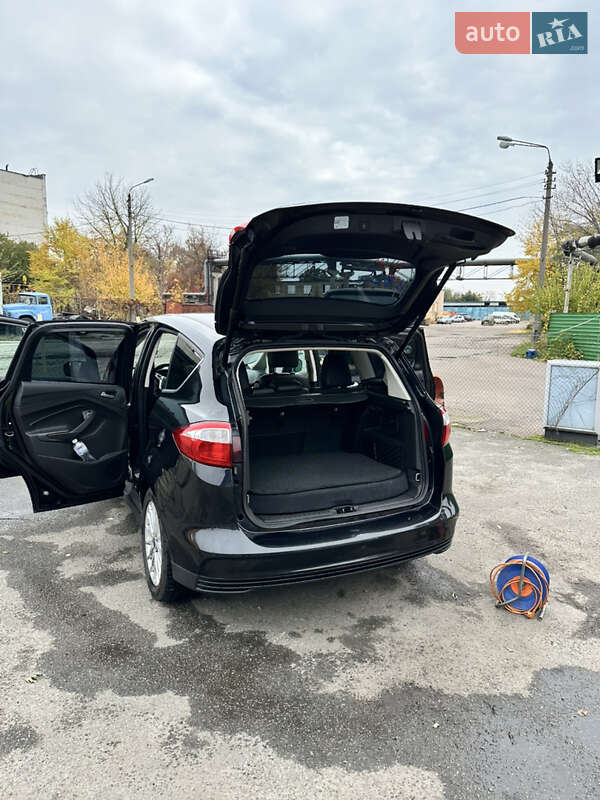 Мінівен Ford C-Max 2015 в Києві