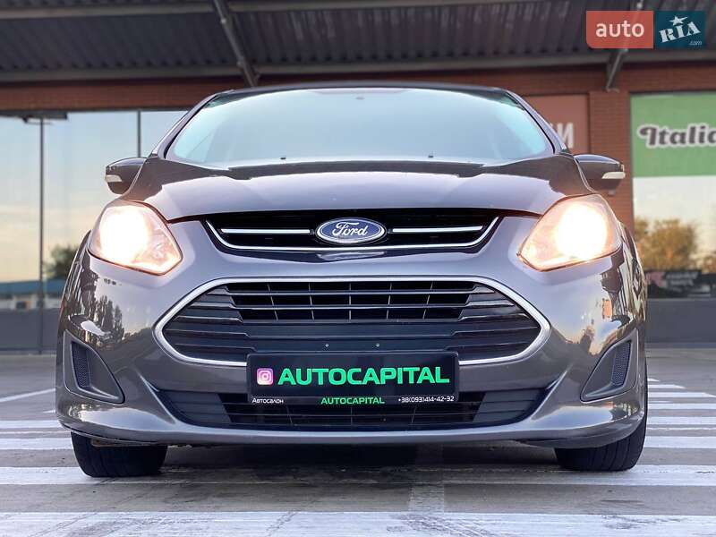 Мінівен Ford C-Max 2018 в Києві