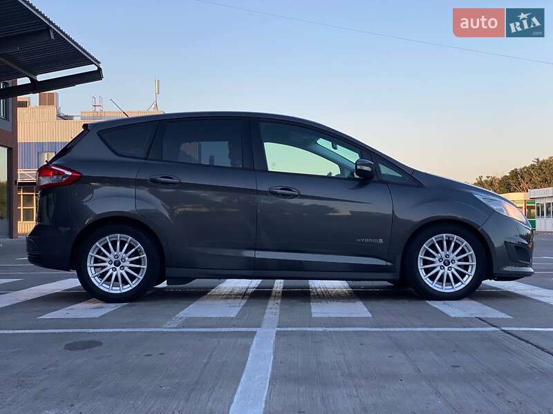 Мінівен Ford C-Max 2018 в Києві