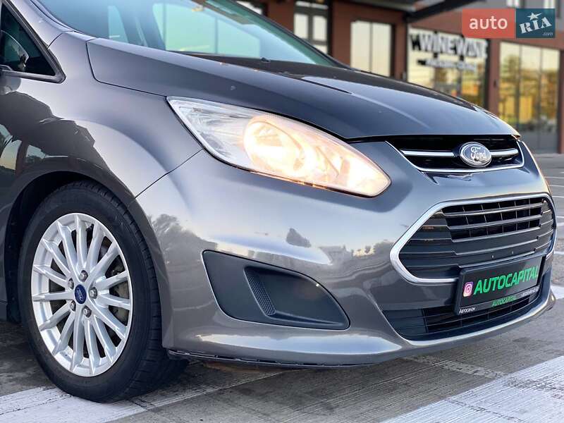 Мінівен Ford C-Max 2018 в Києві