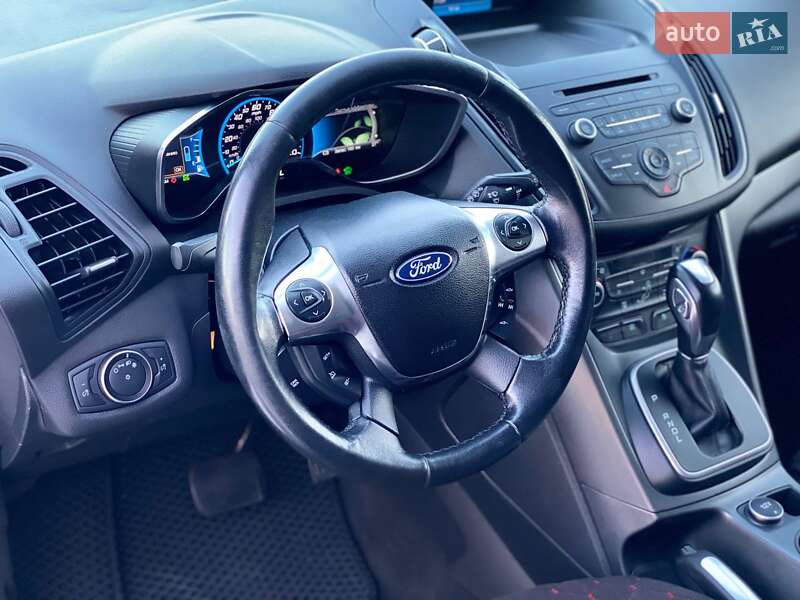 Мінівен Ford C-Max 2018 в Києві