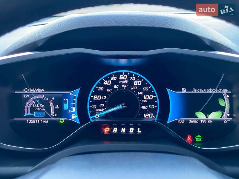 Мінівен Ford C-Max 2018 в Києві