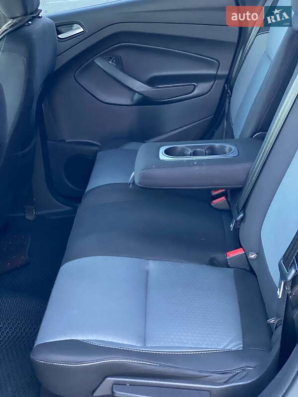 Мінівен Ford C-Max 2018 в Києві