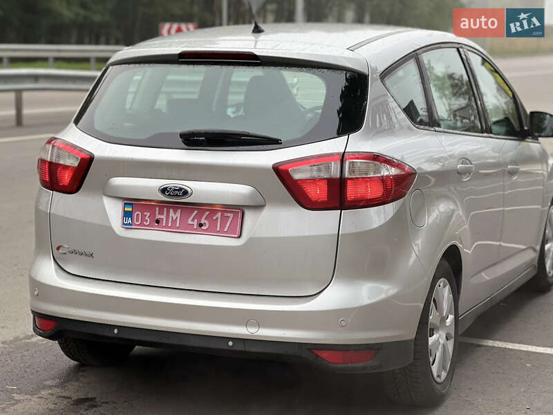 Минивэн Ford C-Max 2011 в Дубно