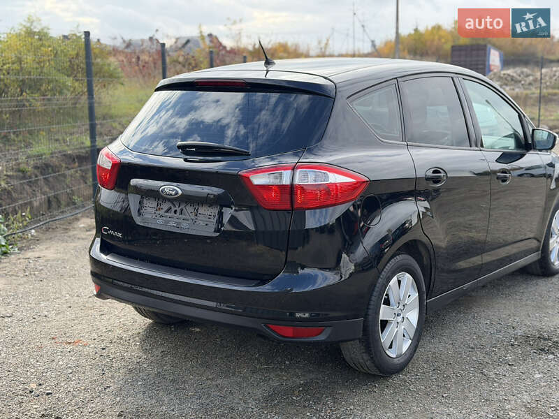 Мінівен Ford C-Max 2015 в Рівному