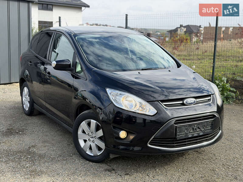 Мінівен Ford C-Max 2015 в Рівному